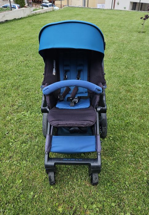 Бебешка количка Jane Matrix 2