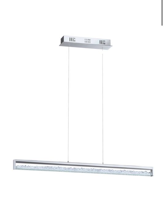 Lustră LED dimabilă pe cablu Eglo