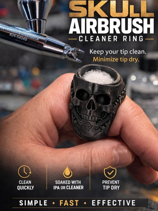 Suport airbrush 3d