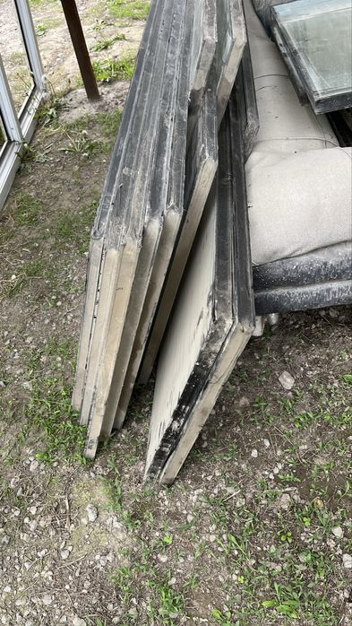 Пластик окна б.у