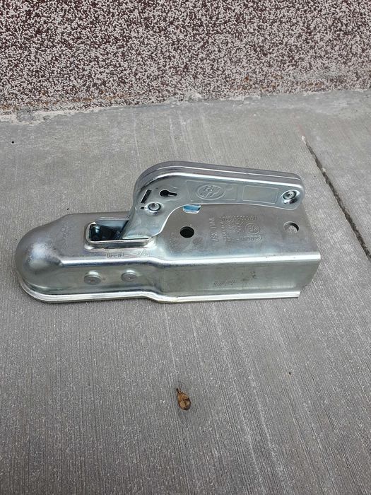 Лапа за ремарке,колесар