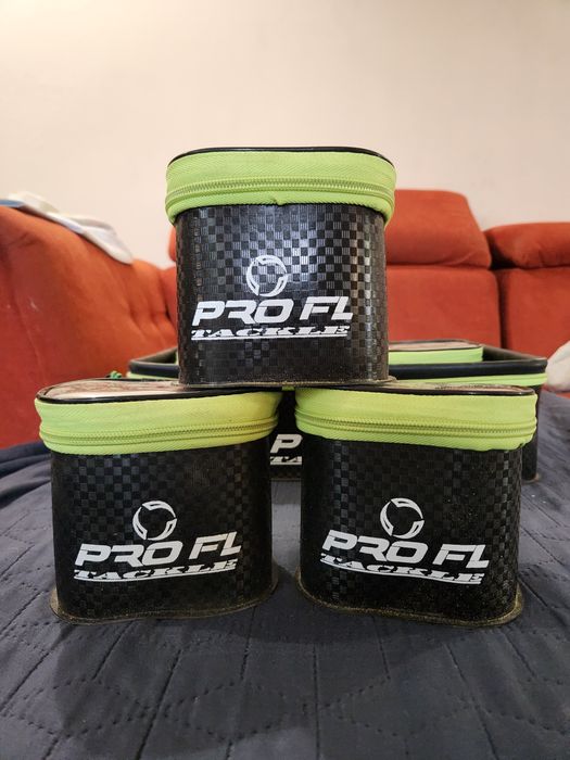 Set bac de naada Pro fl  in stare ft buna