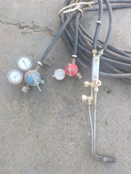 РЕЗАК(Металл кесадиган газли аппарат)