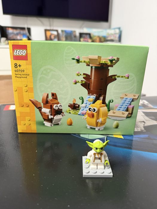 Lego 40709 sigilat