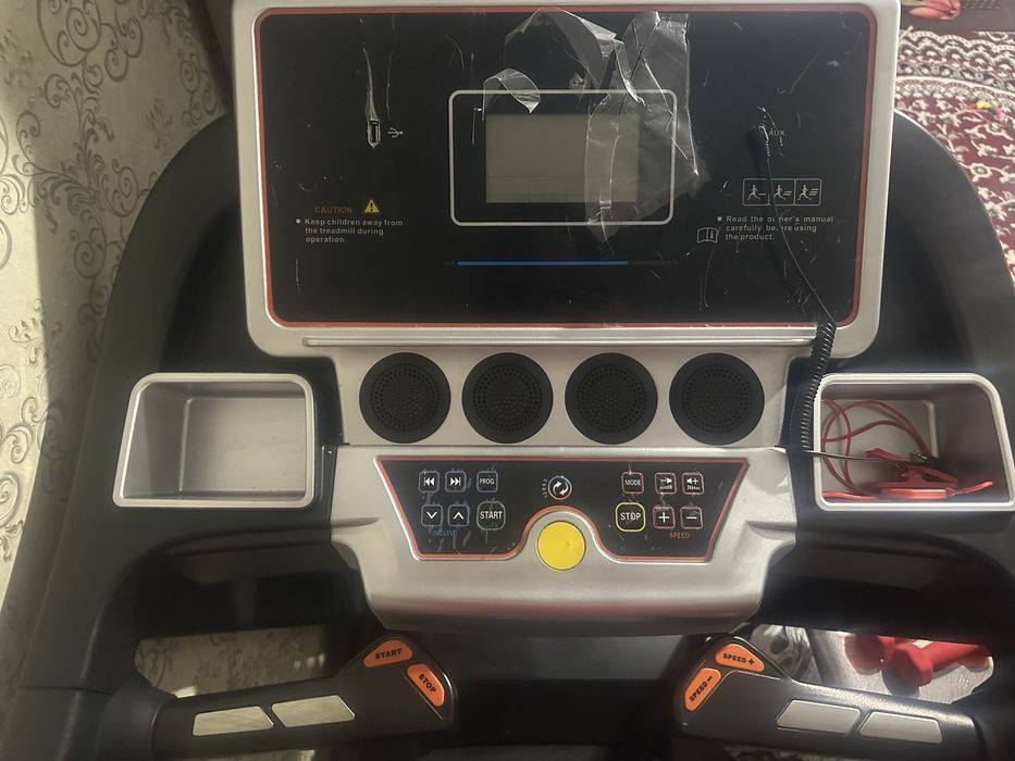 Продается беговая дорожка