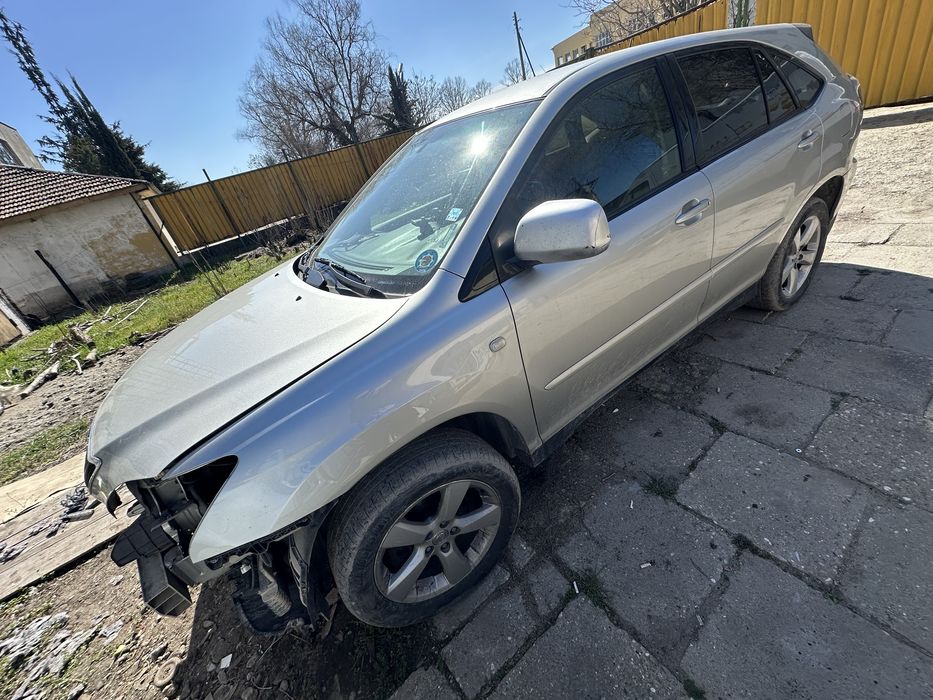 Lexus RX300 Газ Бензин НА ЧАСТИ