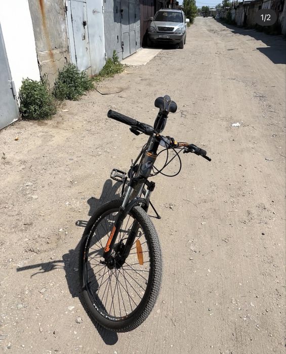 Велосипед горный