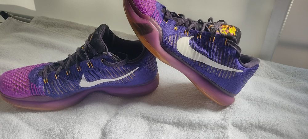 Nike Kobe 10 X Elite Low us 10 uk9 eur44