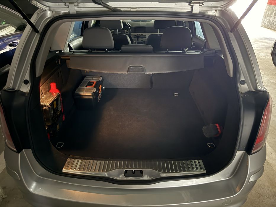Opel Astra H Break