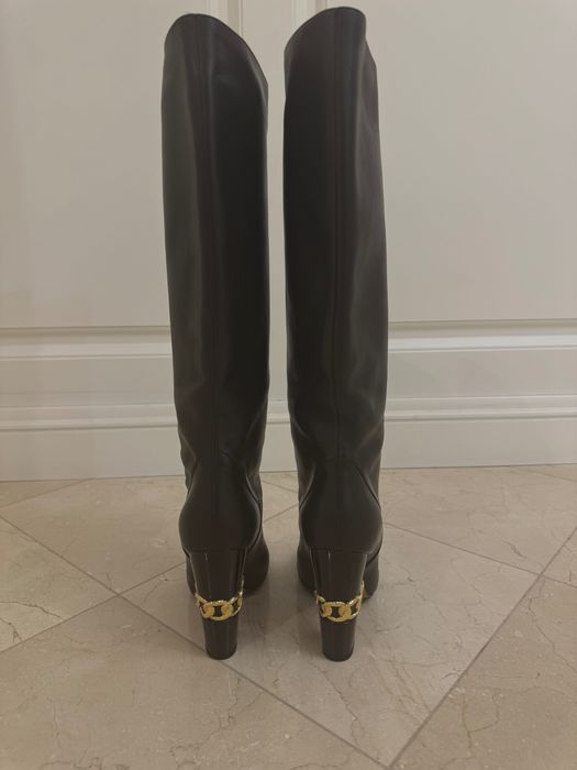 Сапоги Casadei, размер 37/5