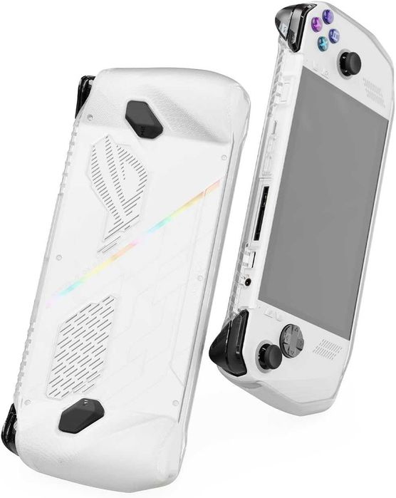 Skull & Co. GripCase ROG Ally,husă protecție moale mânere texturate