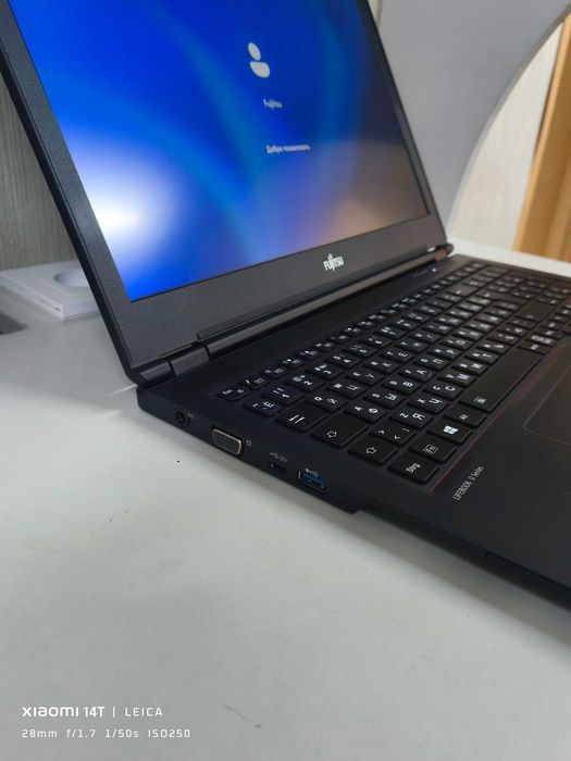 Ноутбук Fujitsu LifeBook