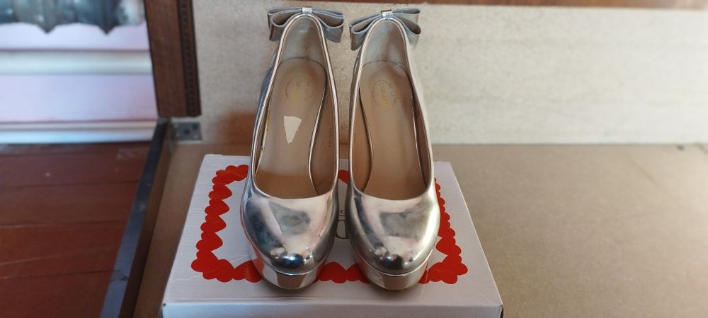 Туфелька турецкий