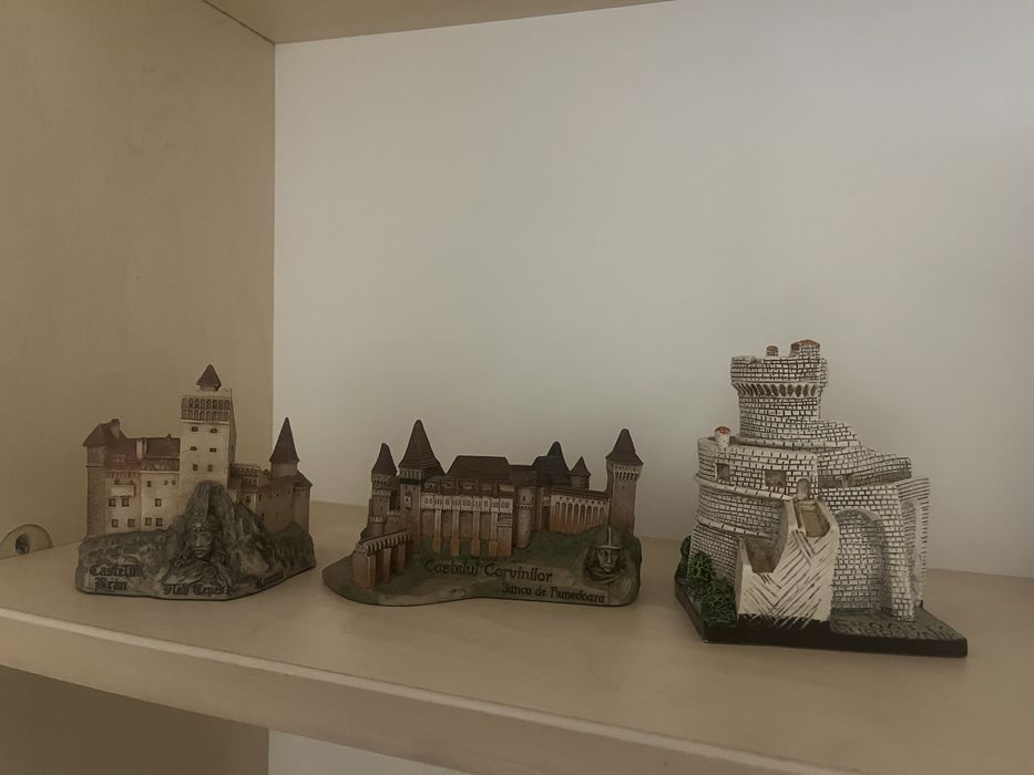 Soldatei plumb castele Romania