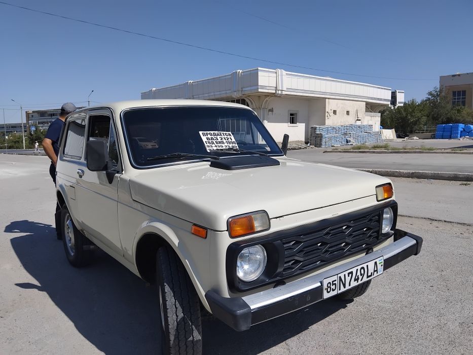 Транспорт ваз 2121 нива