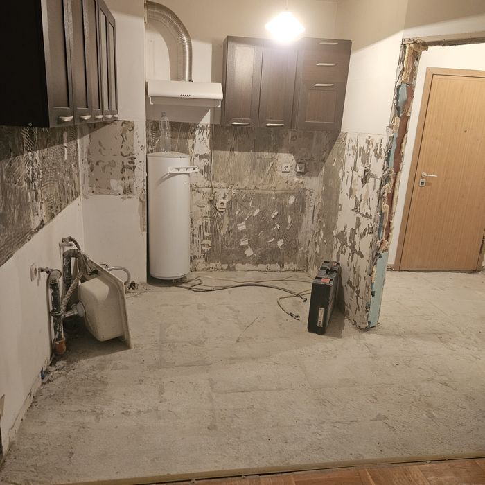 Кърти Чисти Извозва