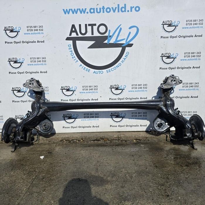 Punte spate 5x105 Opel Astra K