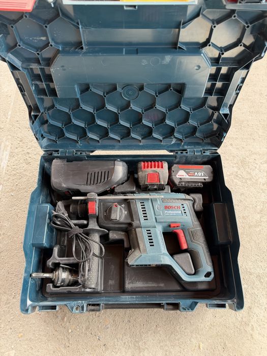 Bosch GBH 18V-20 перфоратор