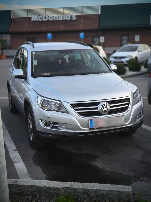 Tiguan 2.0 TDI 4Motion