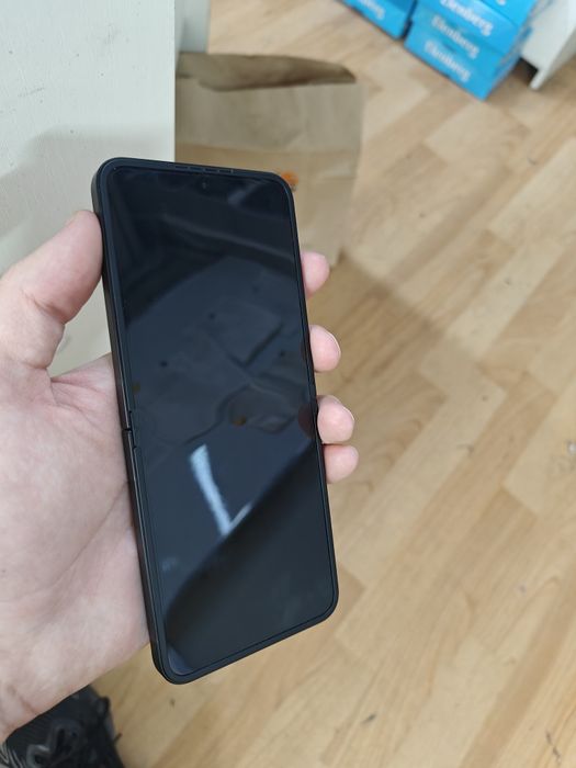 Samsung flip 6 256гб