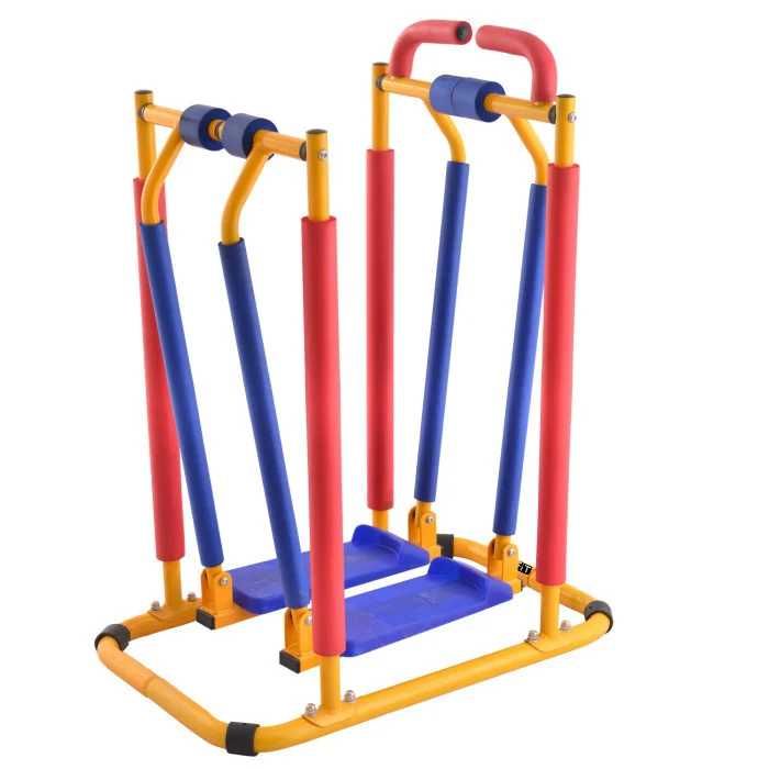 Тренажер детский ART.FiT механический "Ходики" FT-02