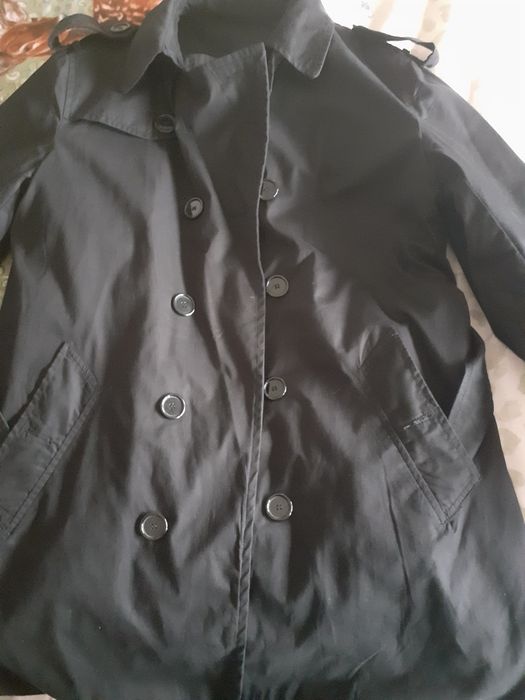 Мъжко  дълго  палто