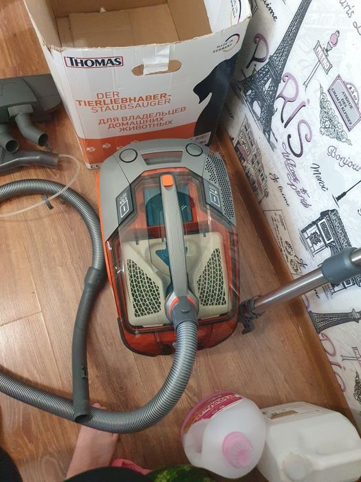 Пылесос Thomas AquaPet and Family