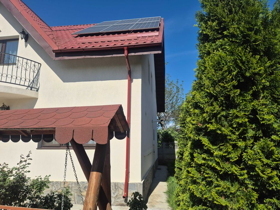 De vanzare casa P+M+BECI