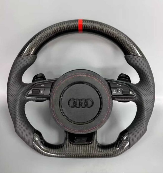 Custom Спортни Волани за Audi A3/A4/A5/A6/A7/Q3/Q5/Q7