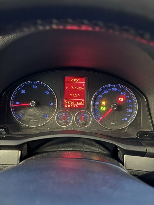 VOLKSWAGEN Golf 2008 — imagine 2