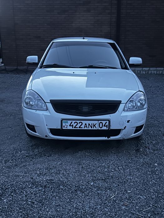 LADA PRIORA > г 2012