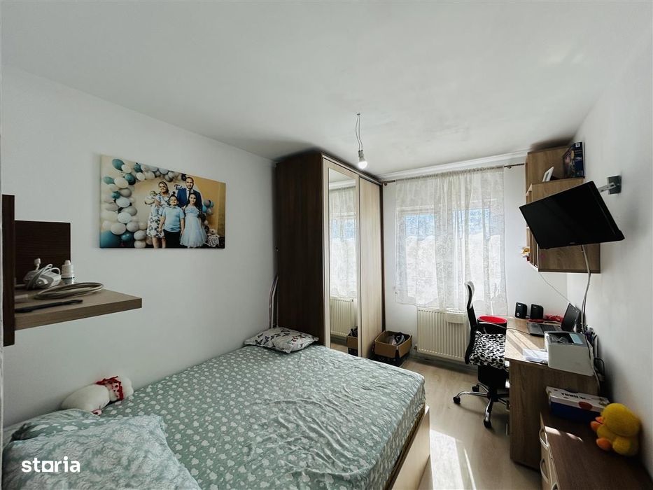 Apartament 2 camere cu balcon și parcare – Belvedere, Turnișor