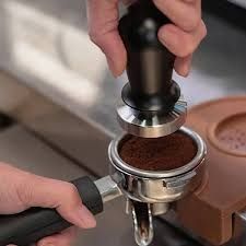 Темпер для кофе, 58 мм Пресс для кофе из нержавеющей стали