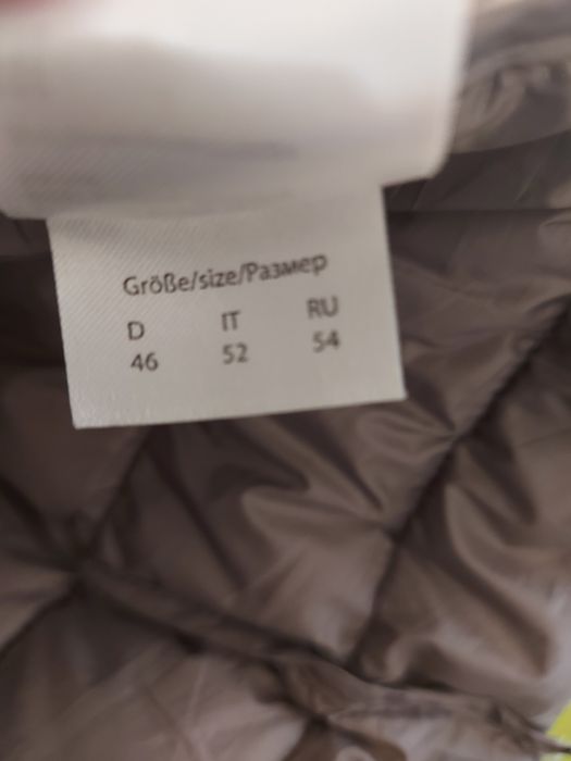 Geacă damă blăniță iarnă mărime xxl