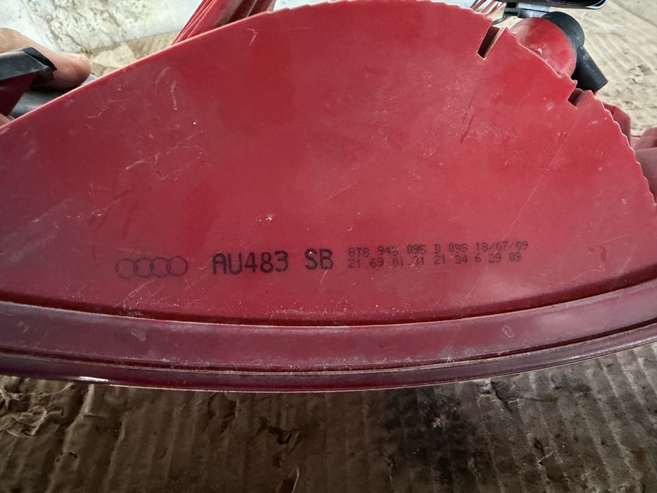 Ляв стоп от ауди а5 / audi a5