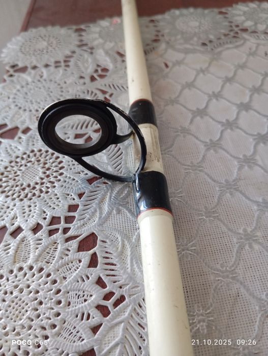 Спининг Crocodile.