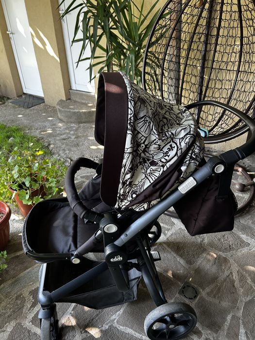 Детска количка Cam Taski Sport 3в1