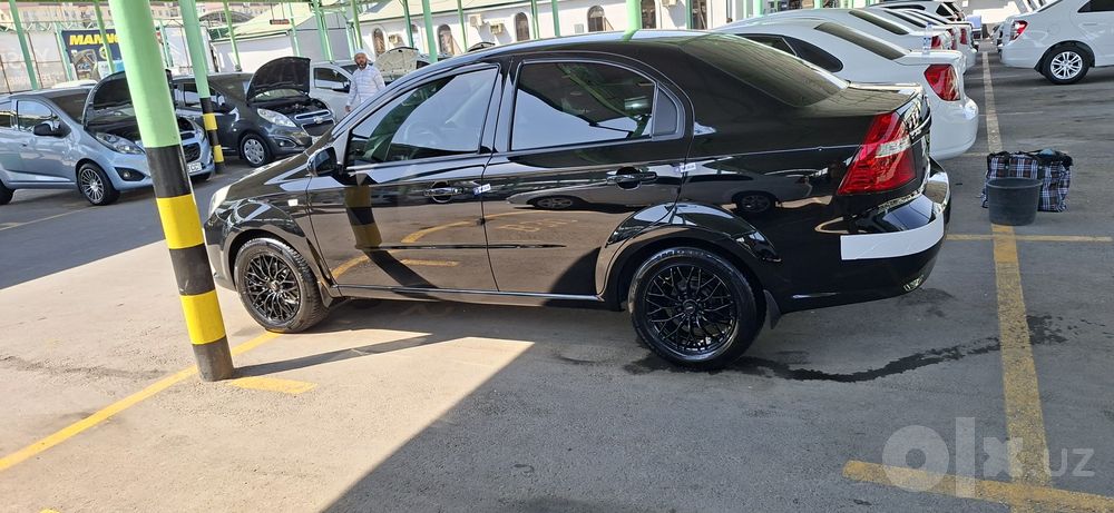 Нексия 3 2022 автомат