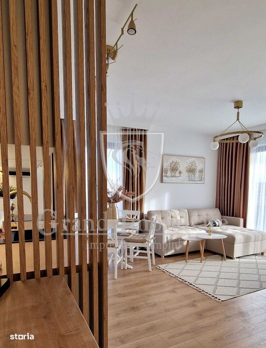 Apartament 2 camere (TOTUL NOU) zona Intre Lacuri