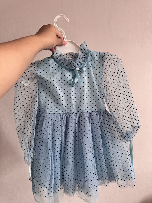 Отдам детские вещи