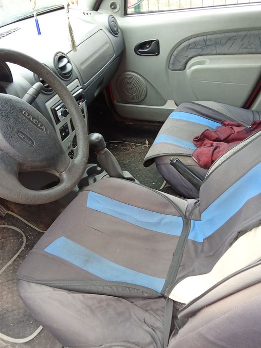 Dacia Logan  an 2006