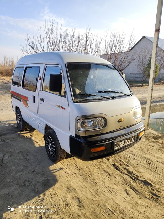 Chevrolet Damas 2008 — 4