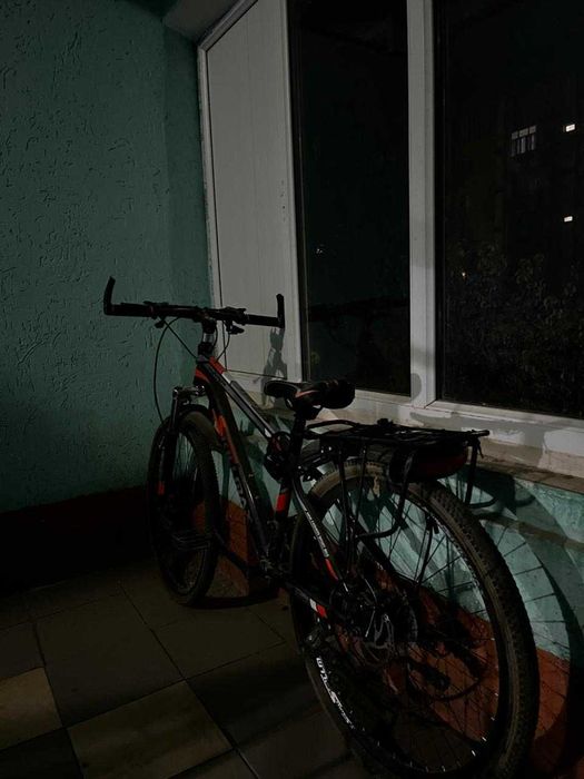 велосипед skillmax