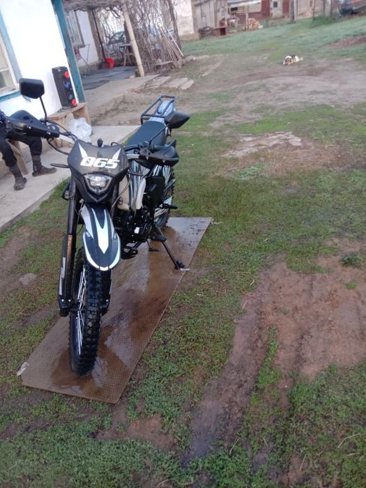 Продам эндуро 250 сс