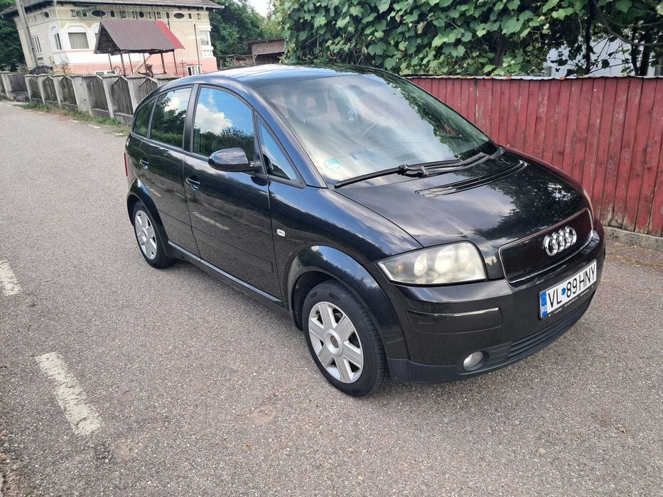 AUDI A2 2002 — imagine 2