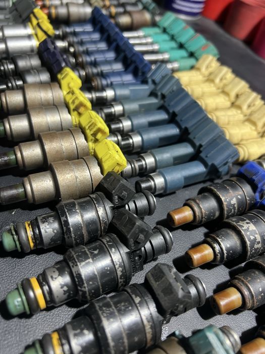 Топливна форсунка