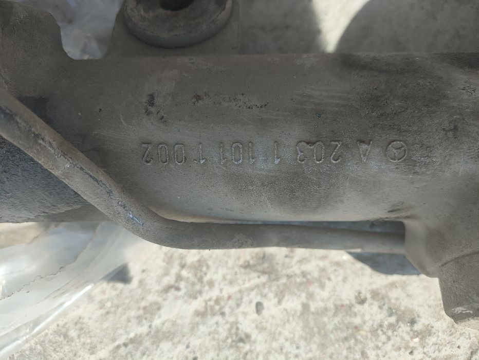 Продам рулевою рейку Мерседес 203