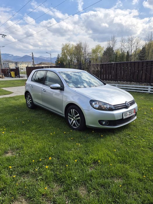 Golf 6 de vinzare