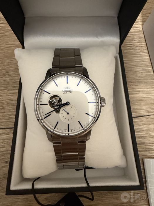 Orient RA-AR0102S - механические часы с автоподзаводом original