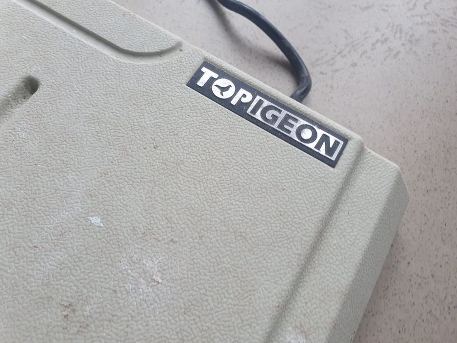 Ceas porumbei TOPigeon V9 complet, trapă mare + accesorii